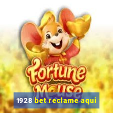 1928 bet reclame aqui